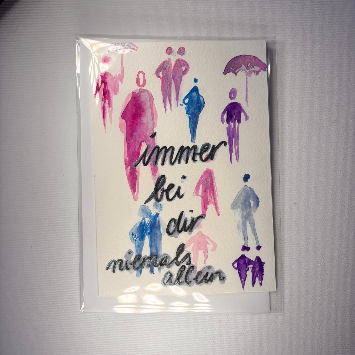 Mourning - Immer bei dir, niemals allein