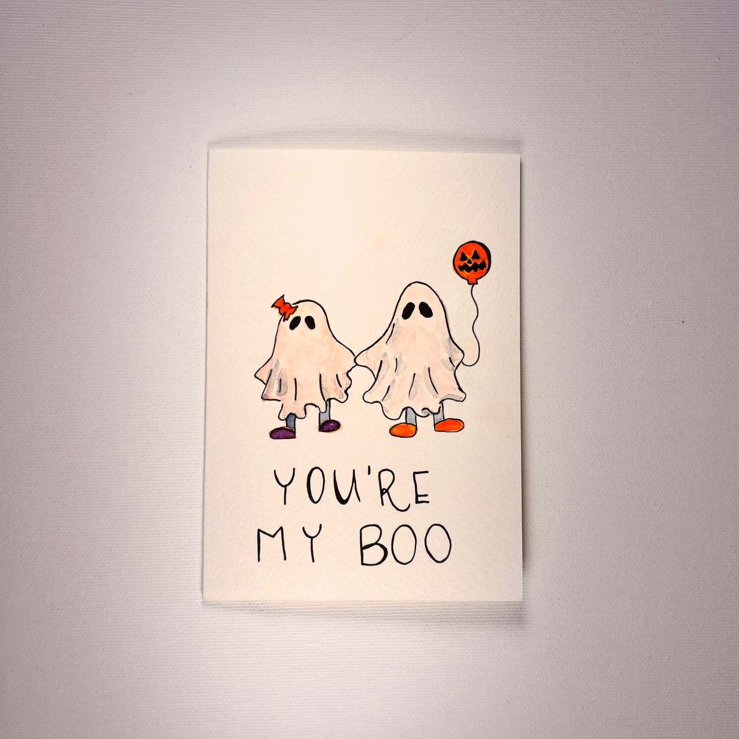 Liebe - You're my boo