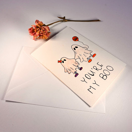 Liebe - You're my boo