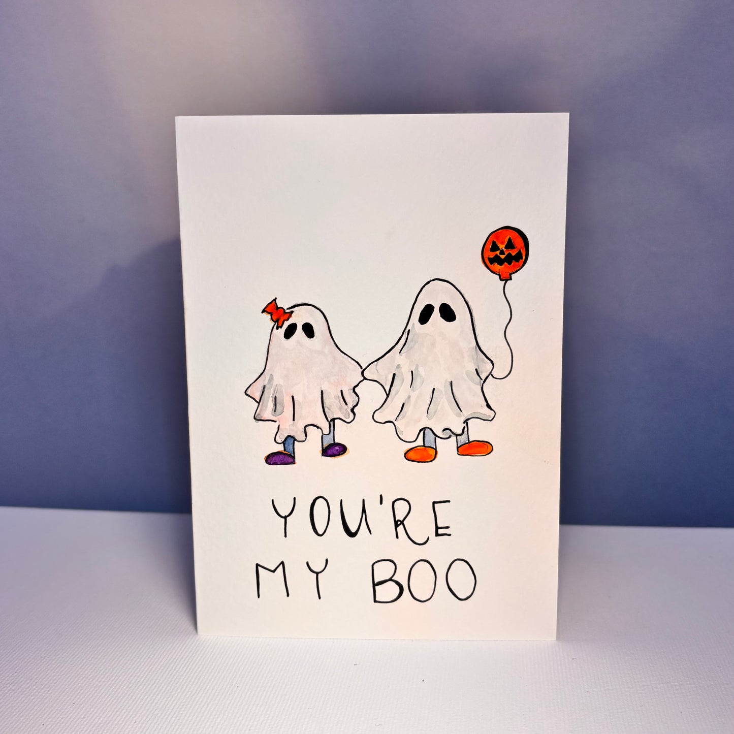 Liebe - You're my boo