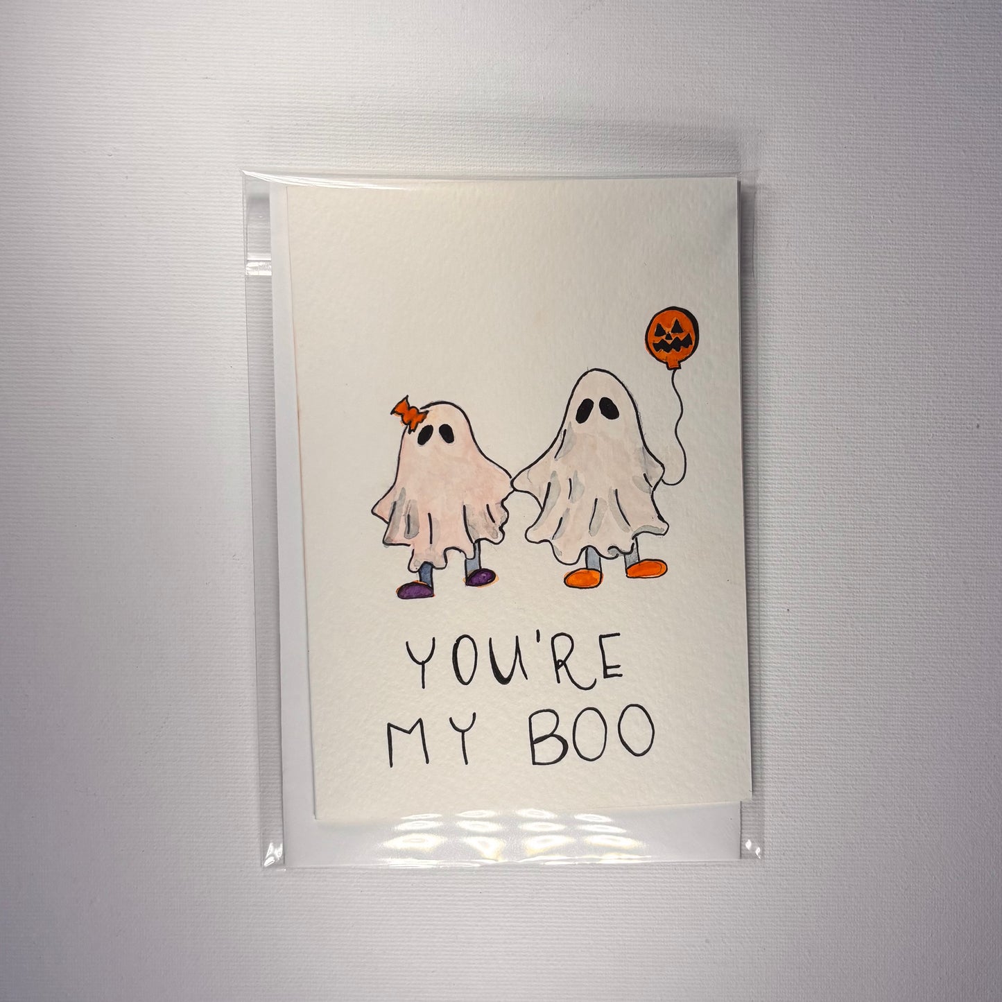 Liebe - You're my boo